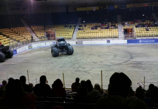 Hara Arena-代顿必去景点