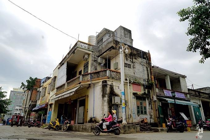 崖州古城-三亚市必去景点