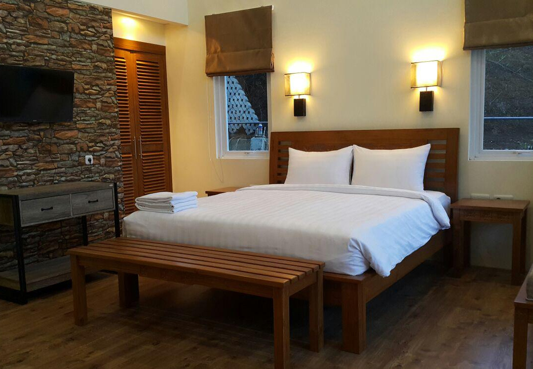 Villa Naisha Lembang