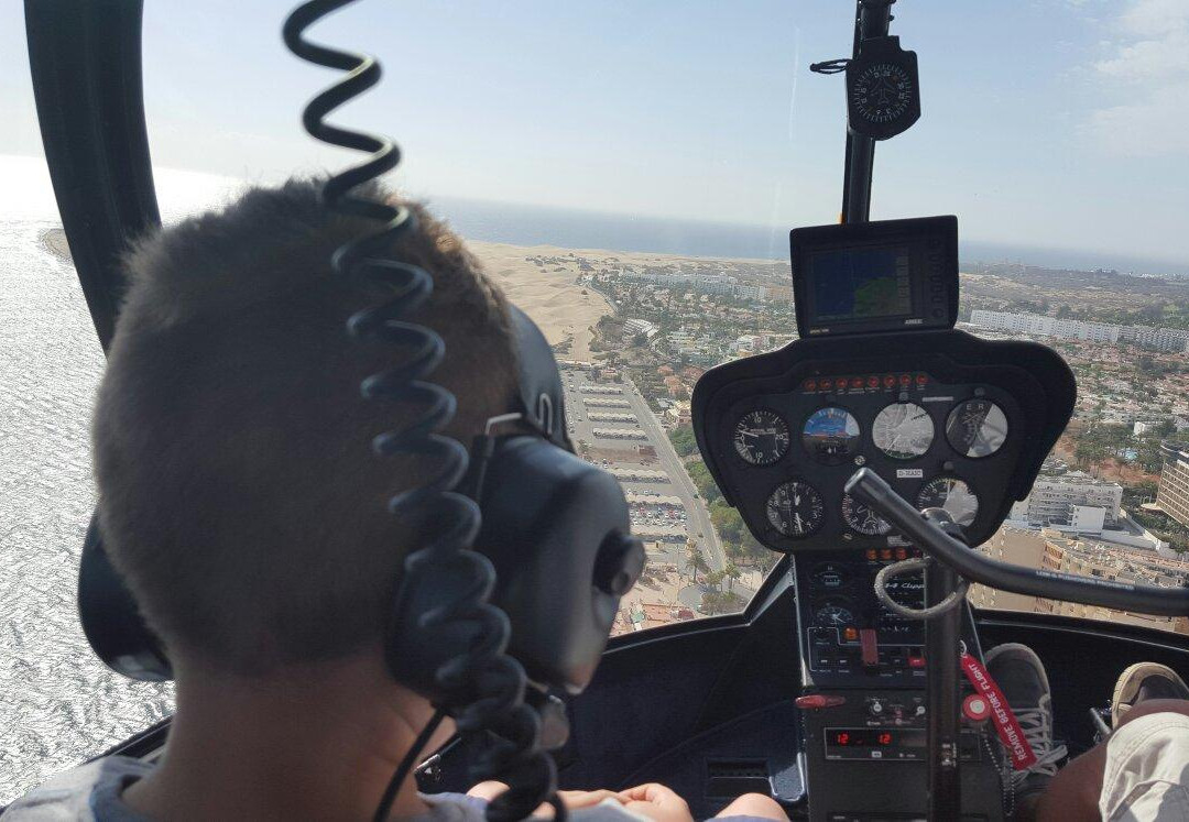 Canarias Helicopters景点图片