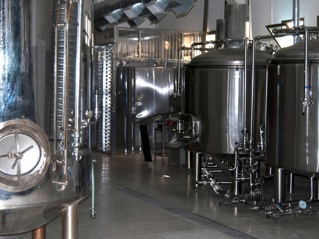 Meadan Brewery-Karmiel必去景点