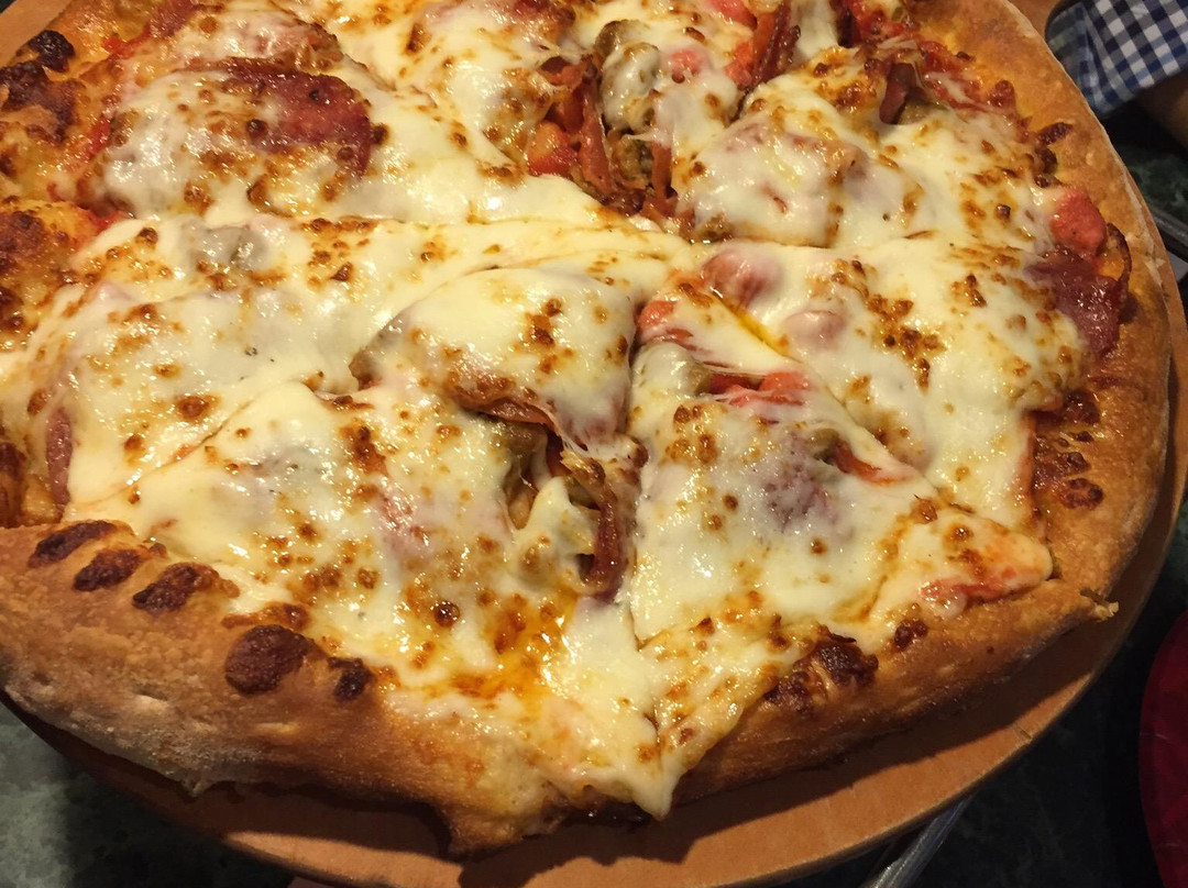 Papa Johns Pizza