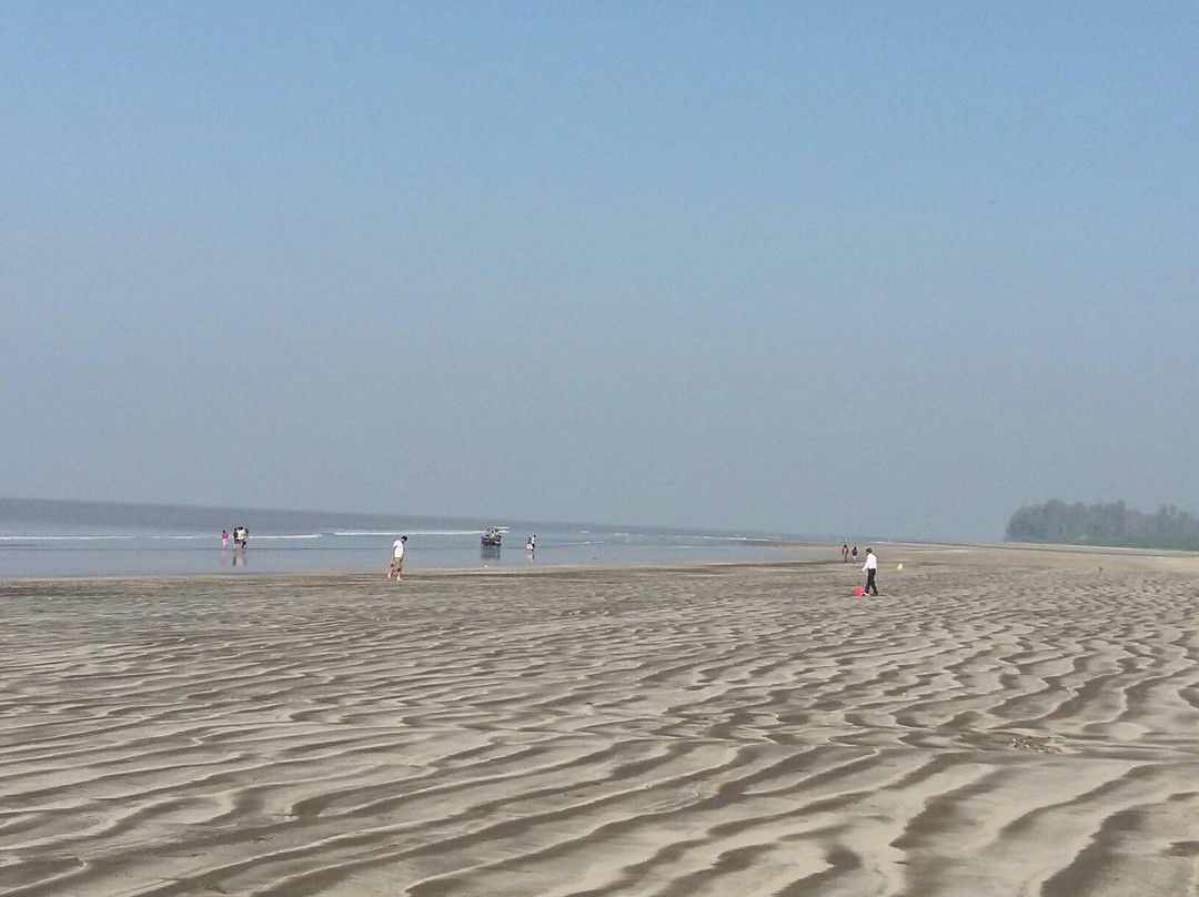 Kelwa Beach景点图片