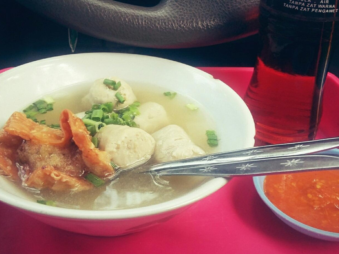 Bakso Pak Nur Trunojoyo主图