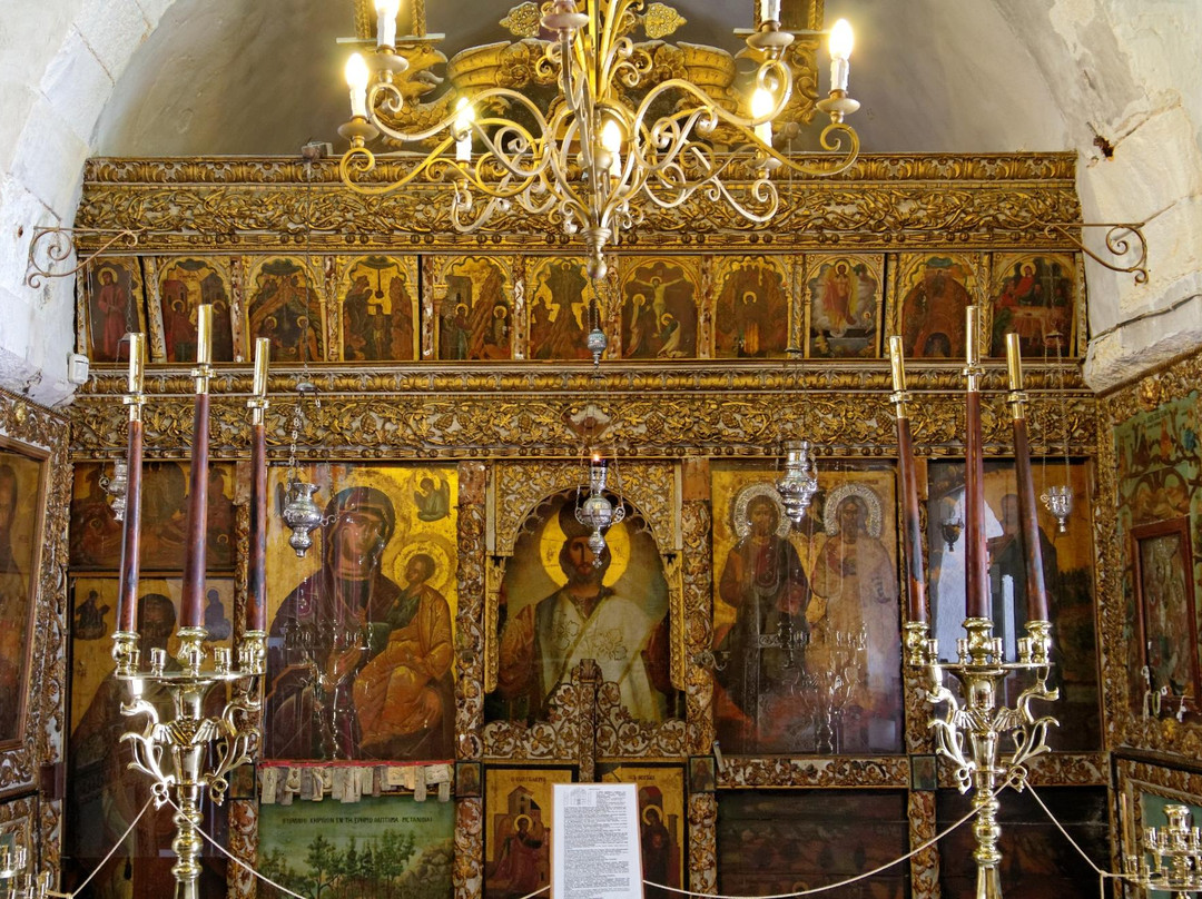 Ecclesiastical Museum of Milos-Adamas必去景点