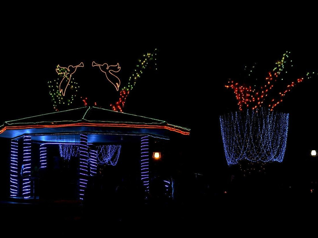 Dapitan City Plaza-达皮丹市必去景点