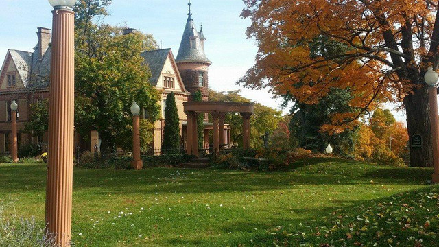 Henderson Castle主图