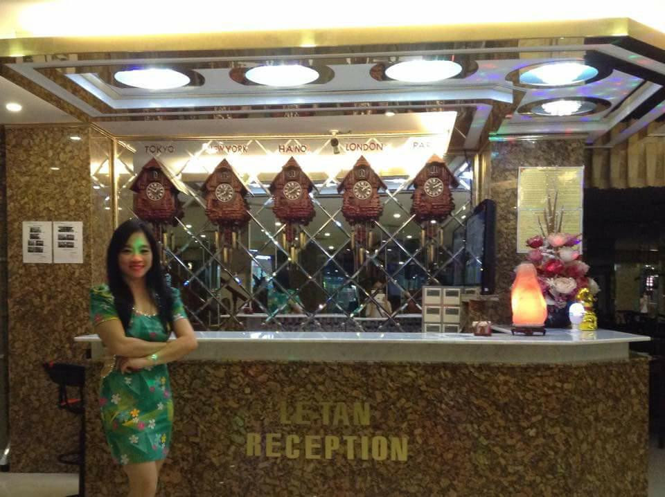 Tan Hoang Mao Hotel主图