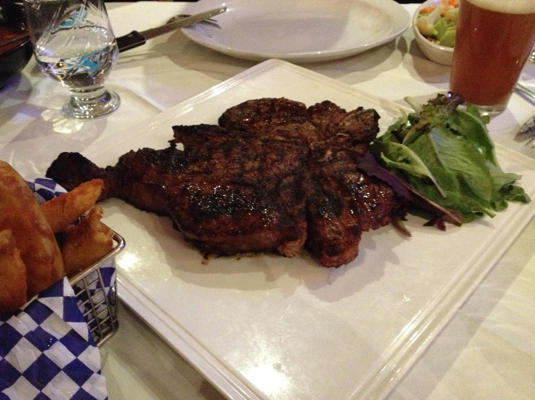 Great American Steakhouse