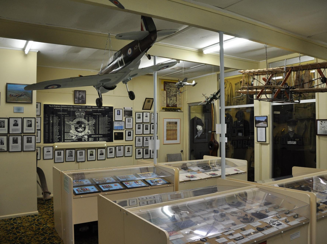 RAAF Memorial & Museum-米尔杜拉必去景点