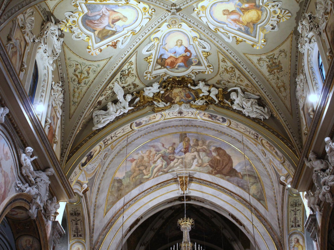 Chiesa di San Francesco di Paola景点图片