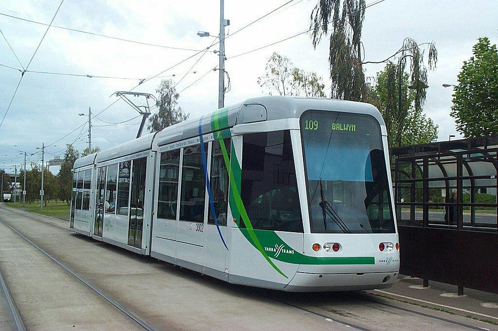 Yarra Trams