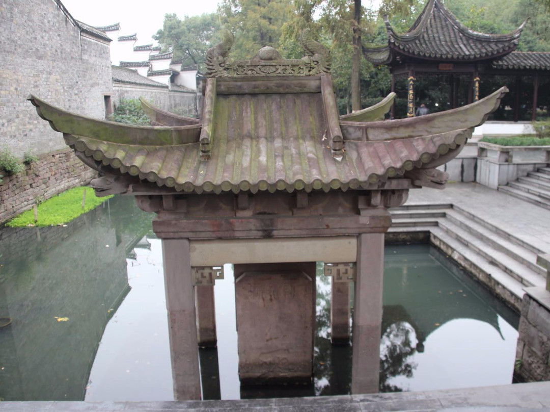 水则碑-宁波市必去景点