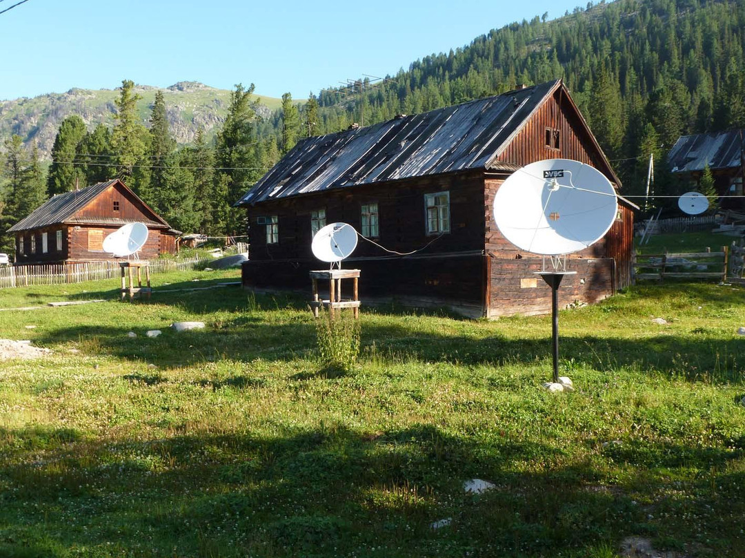 Stadium Altai-厄斯克门必去景点