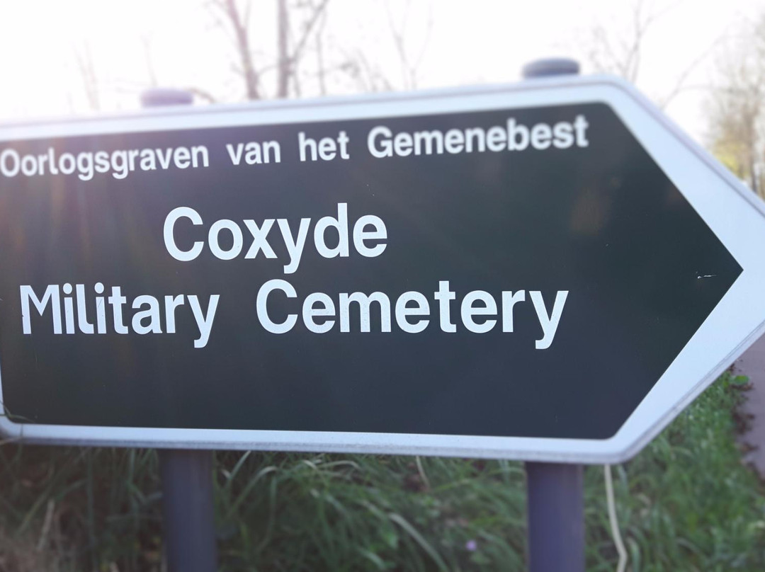 Coxyde Military Cemetery-科克赛德必去景点