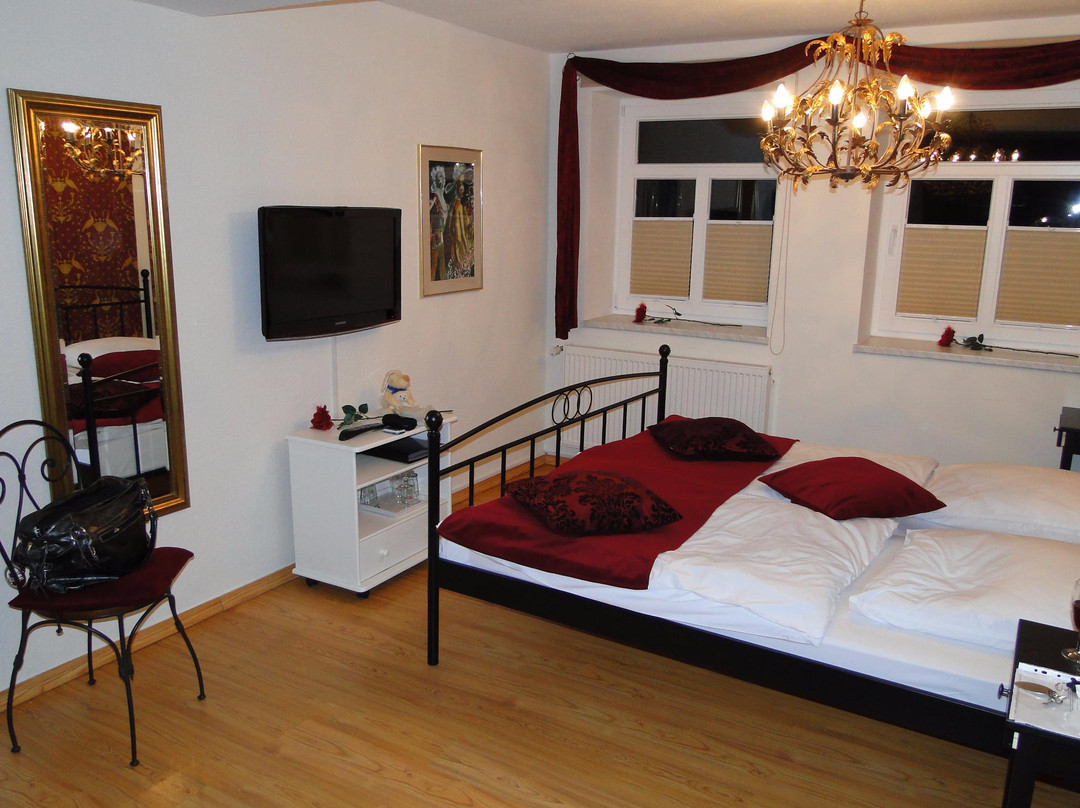 Pension Lavida Usedom
