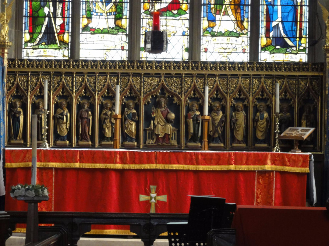 St Mary's Church景点图片