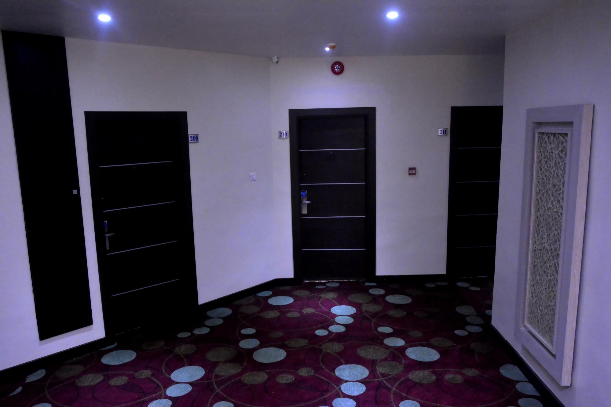 The Dover Hotel Ikeja-酒店景观