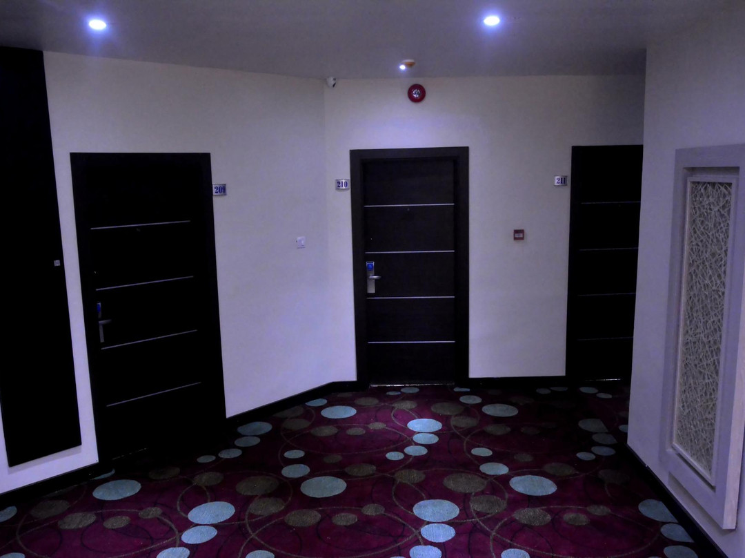 The Dover Hotel Ikeja主图