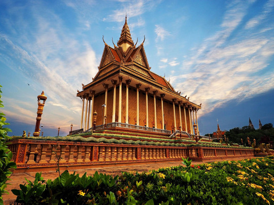 Soben Travel-金边必去景点