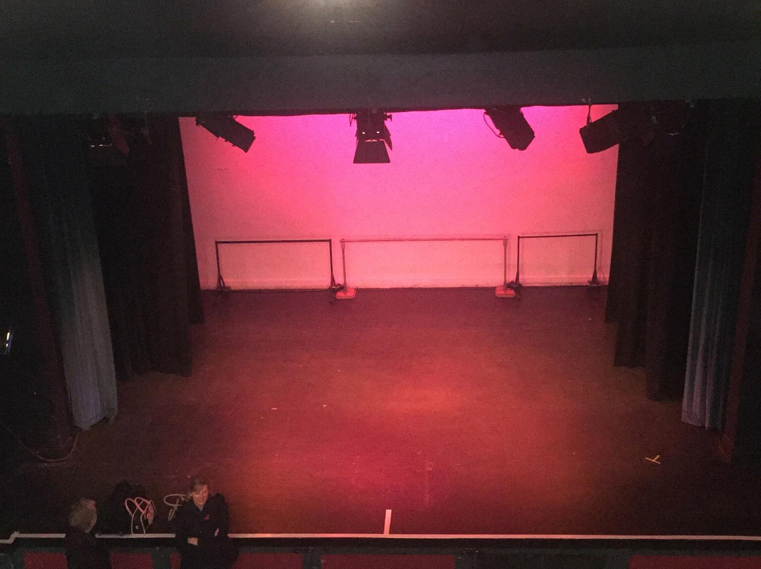 Bradford Playhouse-布拉德福必去景点