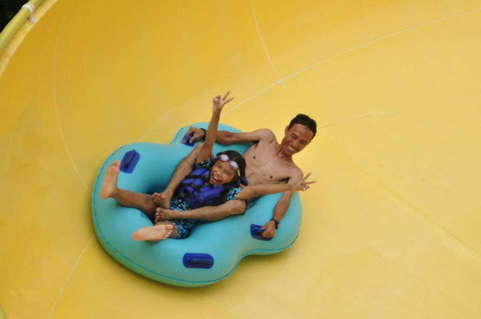 Waterbom Pantai Indah Kapuk-雅加达必去景点