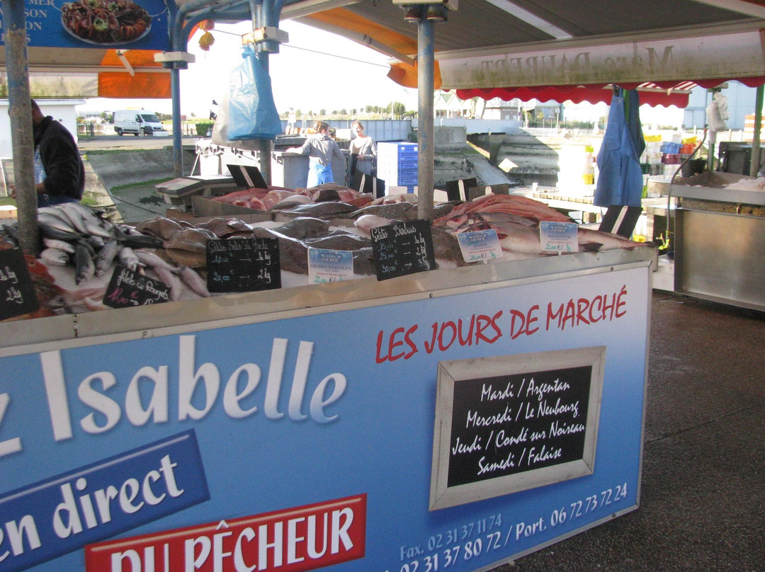 Marché au Poisson景点图片