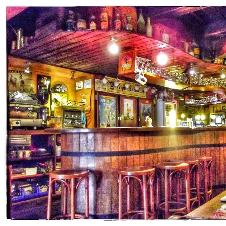 Jumet旅游景点-La Cuve À Bière