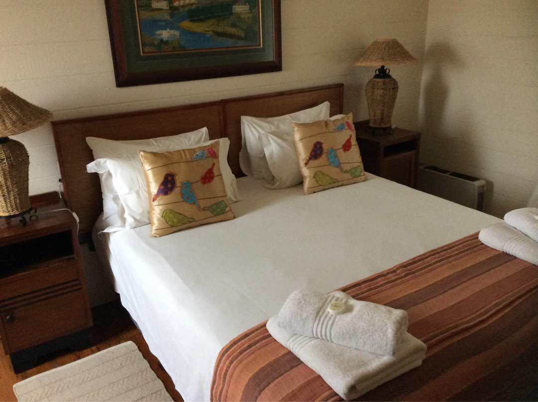Bedrock Lodge