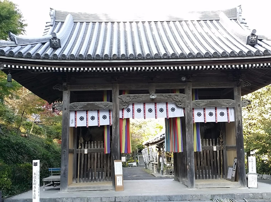 Myojorinji Temple-大垣市必去景点