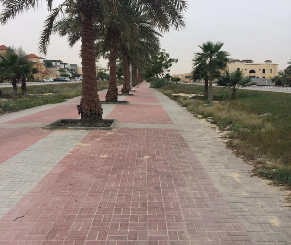 Golden Belt Walk-胡拜尔必去景点