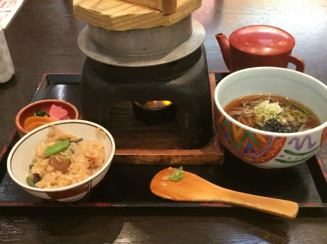美濃の郷 小牧店