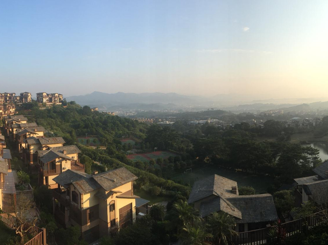 佛冈碧桂园假日温泉酒店主图