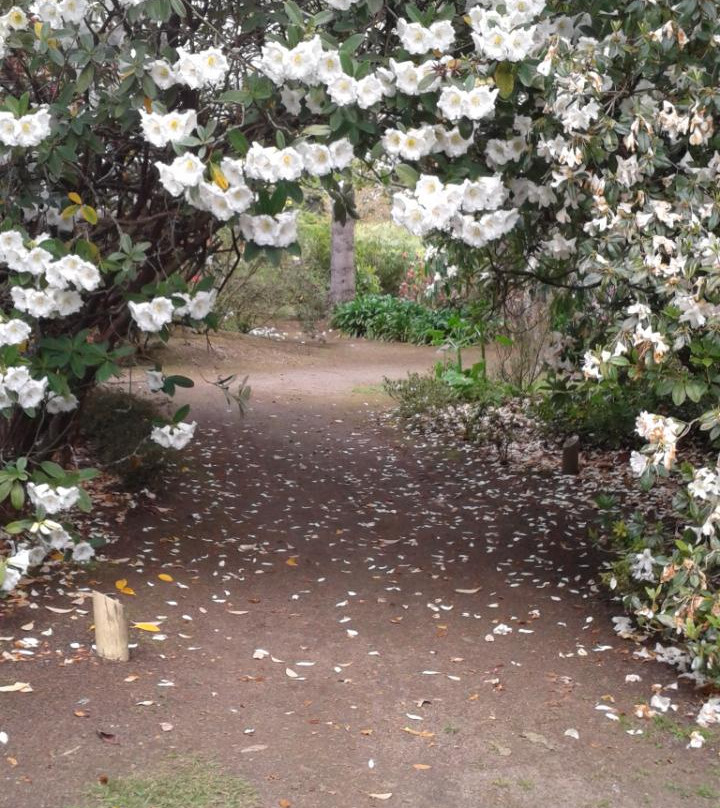 Cross Hills Gardens景点图片