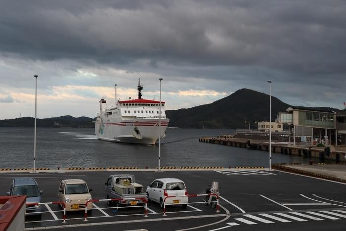 Port Beppu-西之岛町必去景点