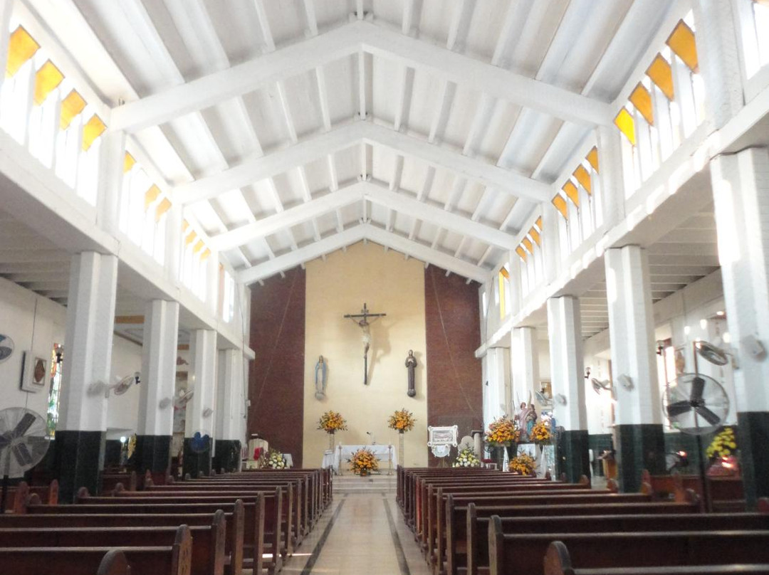 Iglesia de San Francisco de Asis-圣玛尔塔必去景点