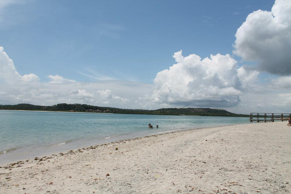 Itamaraca Beach景点图片