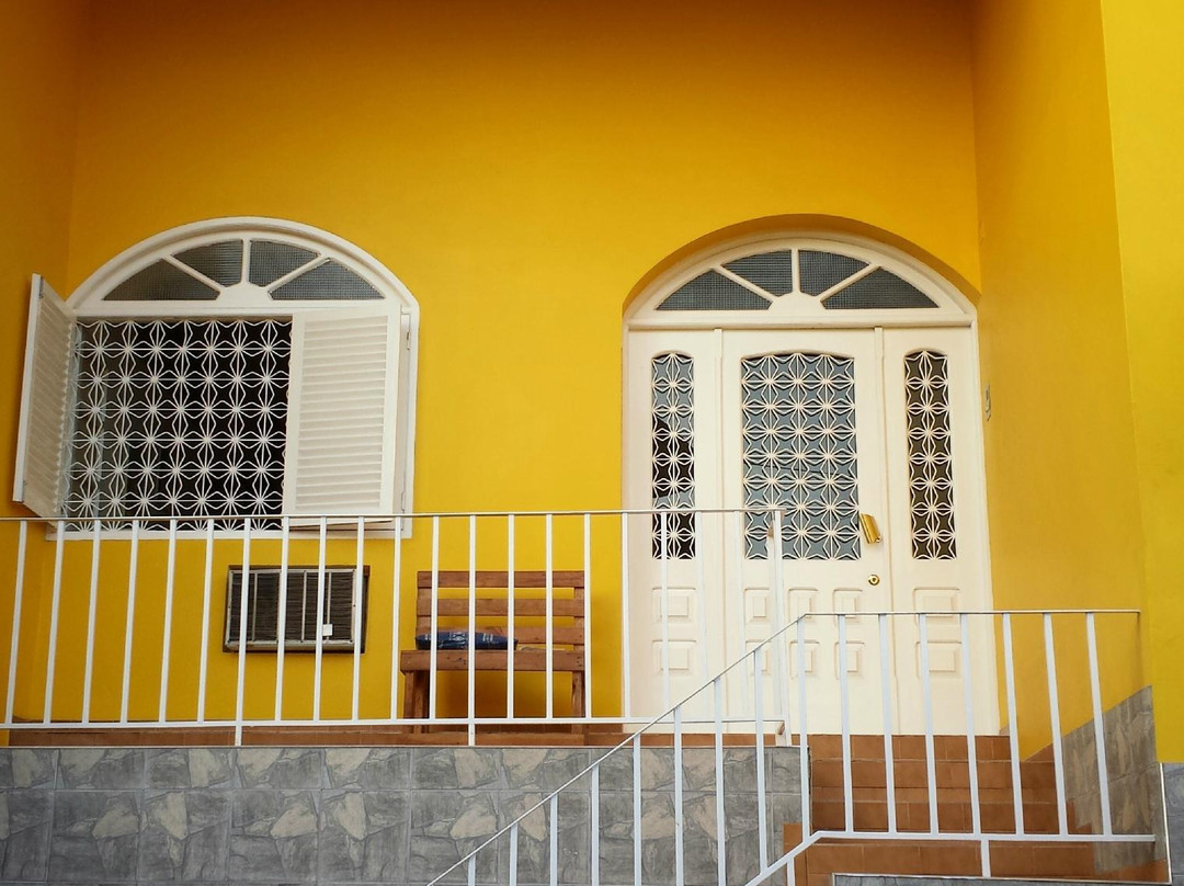 Santa Luzia酒店住宿-Casa Bom Dia Mindelo