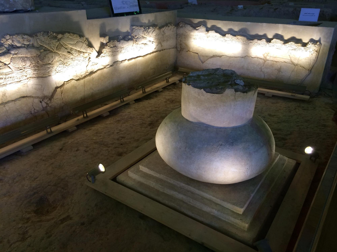 Bandian Fire Temple景点图片