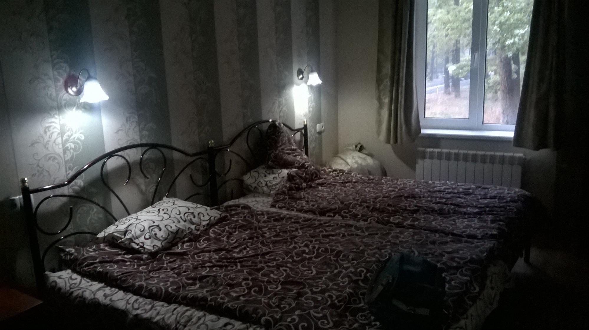 Hotel Gostynnyi Dvir-客卧