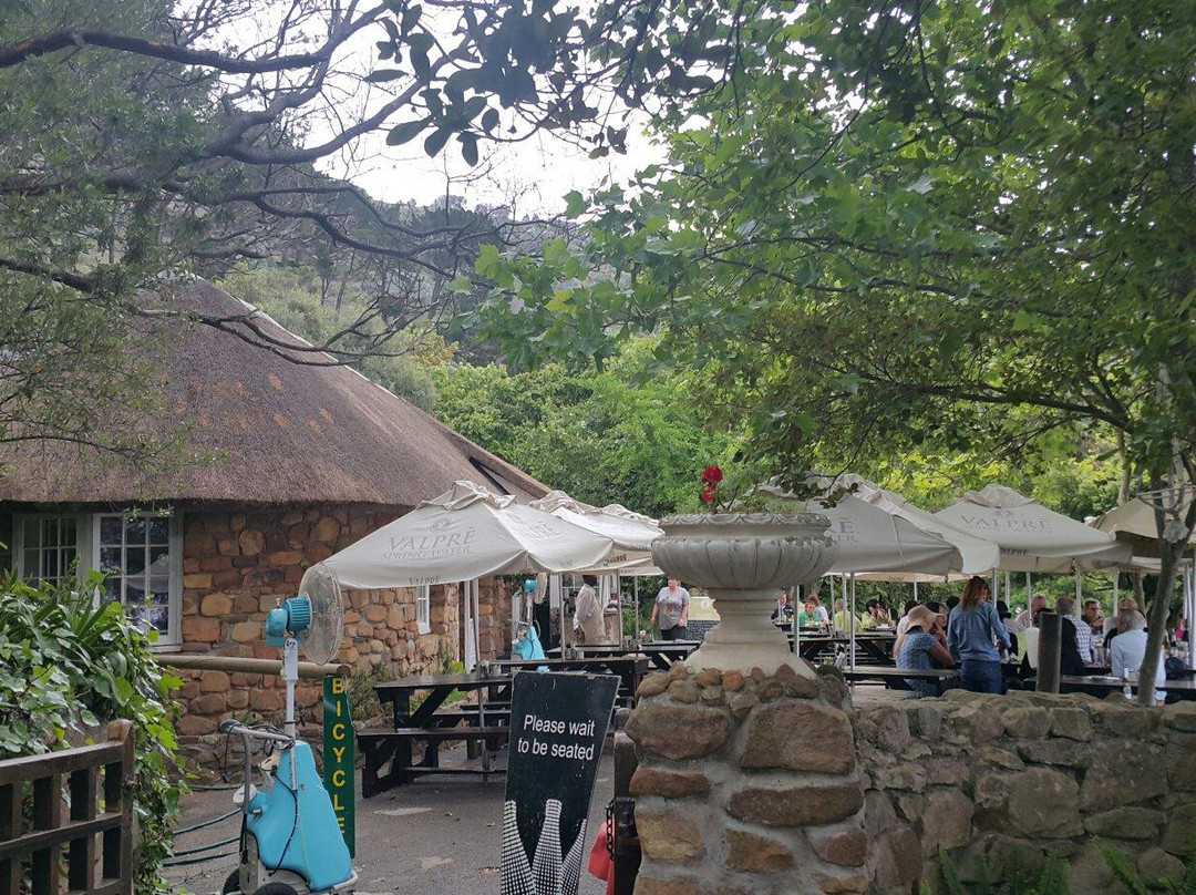 Rhodes Memorial-开普敦中心区必去景点