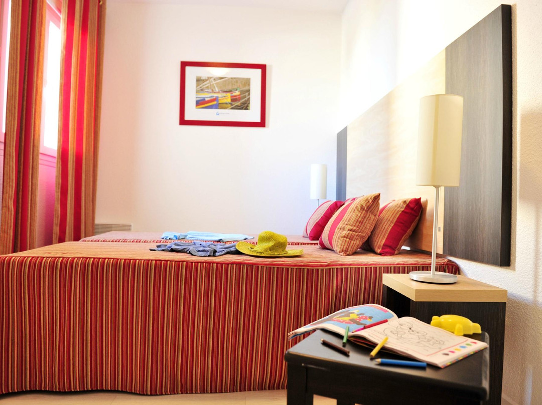 Residence Goélia Le Grand Bleu