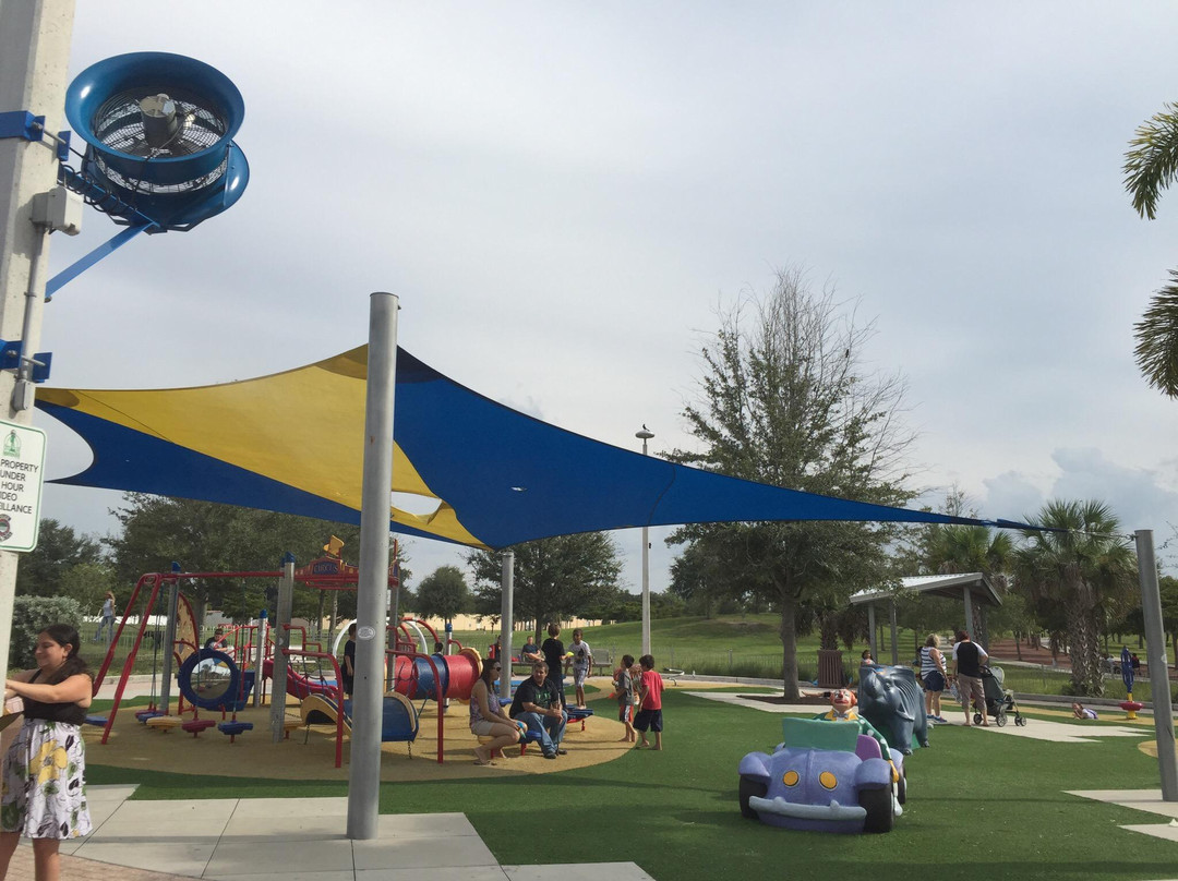 Payne Park-萨拉索塔必去景点