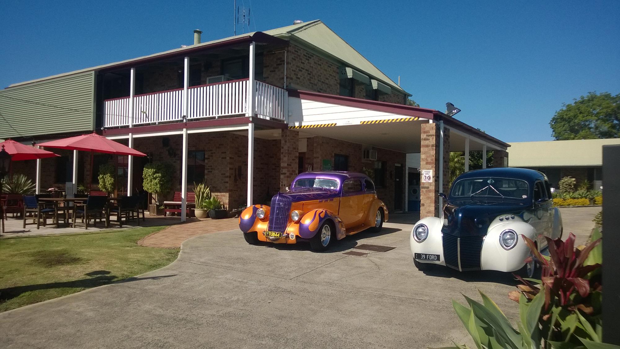 Great Eastern Motor Inn-客卧