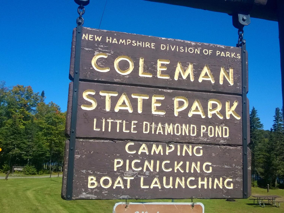 Coleman State Park-West Stewartstown必去景点