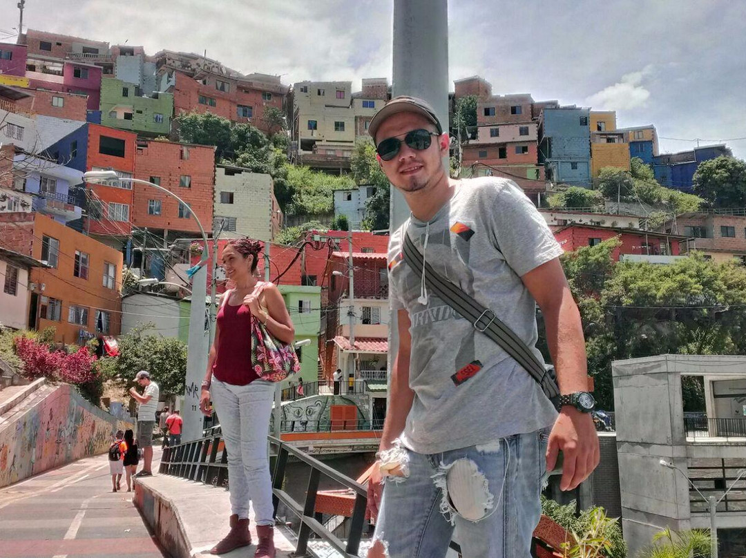 Walking Tours Medellin景点图片