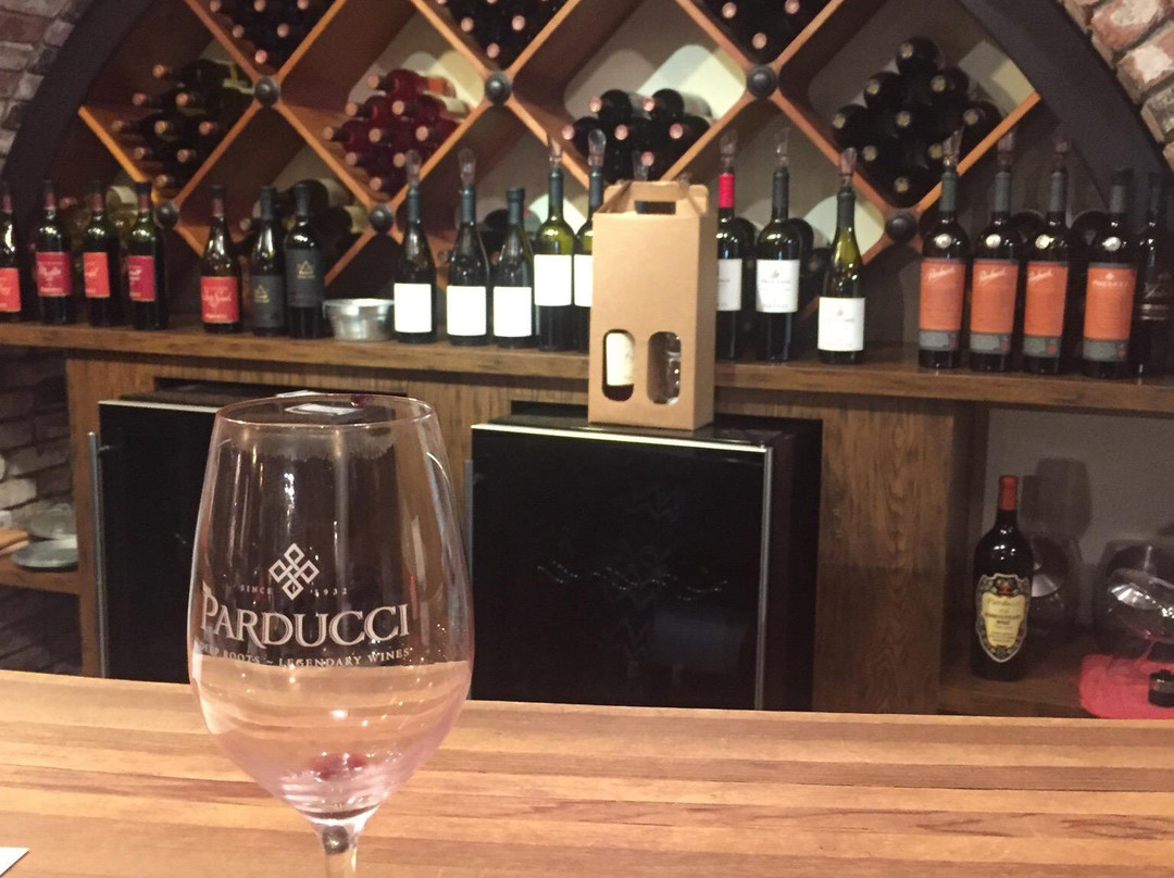 Parducci Wine Cellars景点图片