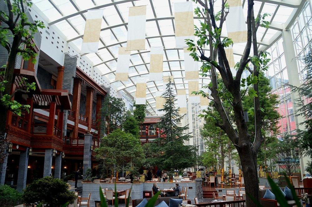 九寨沟天源豪生度假酒店主图