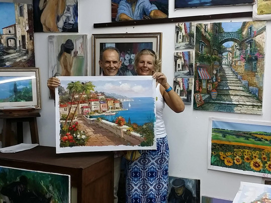 Pavone Francesco-陶尔米纳必去景点