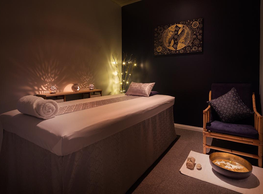 Arokaya Lanna Spa-Greenway必去景点